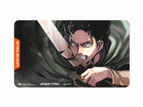 Jasco Games Playmat - Attack on Titan: Eren
Yeager