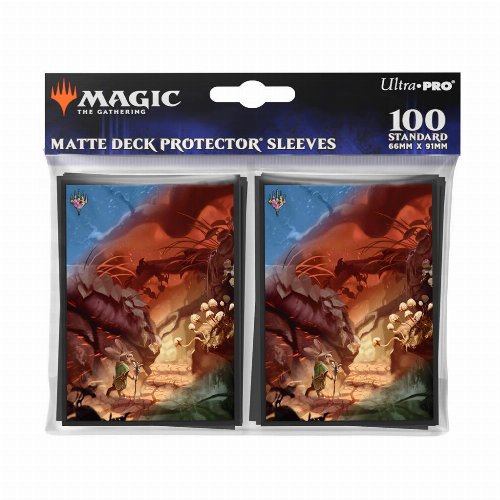 Ultra Pro Card Sleeves Standard Size 100ct -
Bloomburrow: Forest