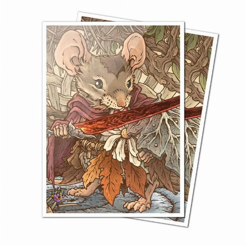 Ultra Pro Card Sleeves Standard Size 105ct -
Bloomburrow: Mabel, Heir to Cragflame