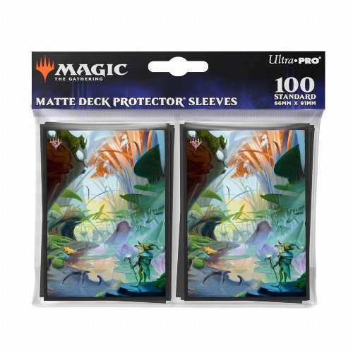 Ultra Pro Card Sleeves Standard Size 100ct -
Bloomburrow: Island