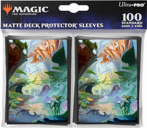 Ultra Pro Card Sleeves Standard Size 100ct -
Bloomburrow: Zinnia, Valley's Voice