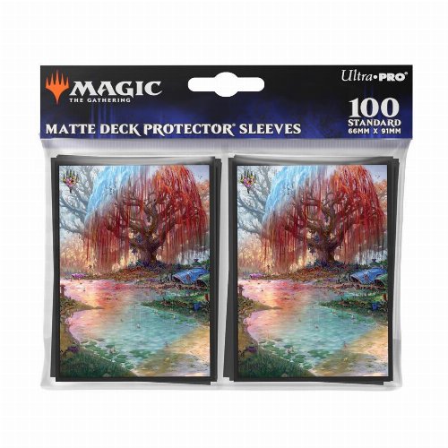 Ultra Pro Card Sleeves Standard Size 100ct -
Bloomburrow: Three Tree City