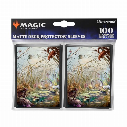 Ultra Pro Card Sleeves Standard Size 100ct -
Bloomburrow: Plains