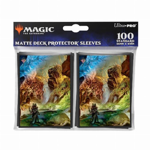 Ultra Pro Card Sleeves Standard Size 100ct -
Bloomburrow: Swamp