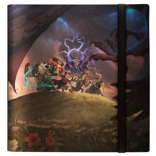 Ultra Pro 12-Pocket Pro-Binder -
Bloomburrow