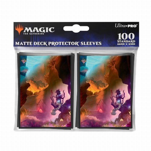 Ultra Pro Card Sleeves Standard Size 100ct -
Bloomburrow: Mountain