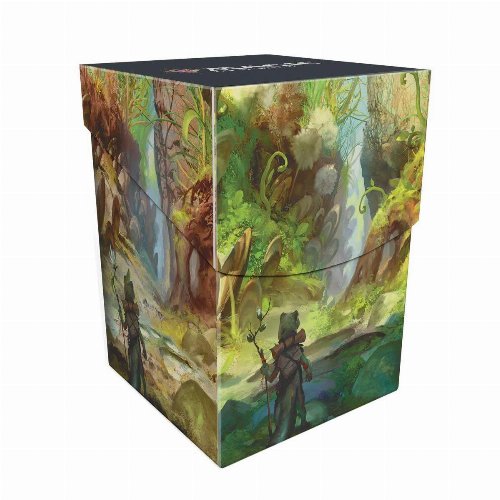 Ultra Pro 100+ Deck Box - Bloomburrow:
Swamp