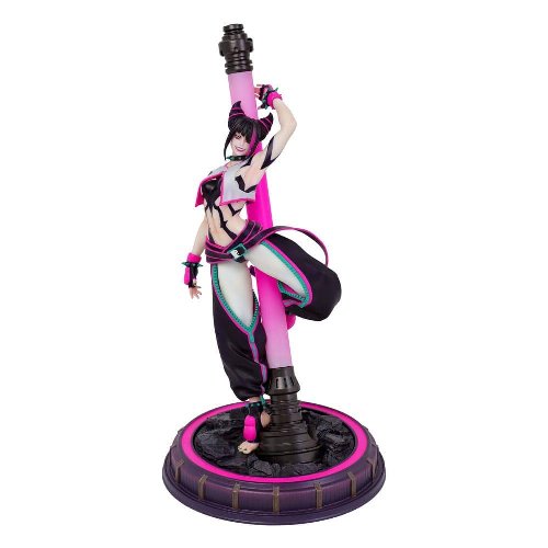 Street Fighter 6: CFB Creators Model - Juri
Statue Figure (31cm)