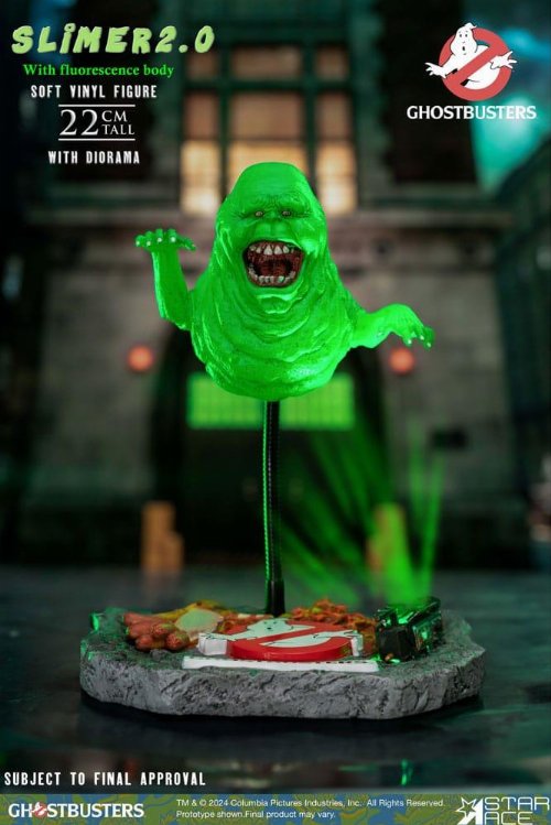 Ghostbusters - Slimer 2.0 1/8 Φιγούρα Αγαλματίδιο
(22cm)