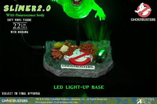 Ghostbusters - Slimer 2.0 1/8 Φιγούρα Αγαλματίδιο
(22cm)