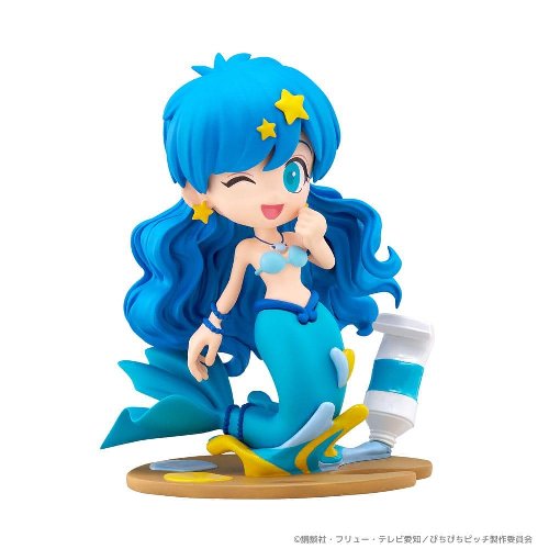 Mermaid Melody: Pichi Pichi Pitch PalVerse -
Hanon Statue Figure (11cm)