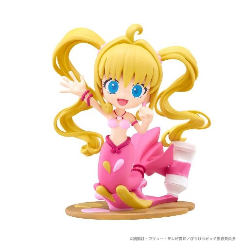 Mermaid Melody: Pichi Pichi Pitch PalVerse -
Lucia Statue Figure (11cm)