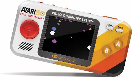 My Arcade: Atari Pocket Player Pro: Portable
Gaming System (100 Games in 1)