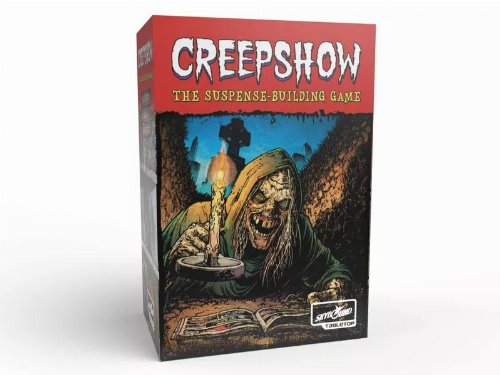 Επιτραπέζιο Παιχνίδι Creepshow: The Suspense-Building
Game