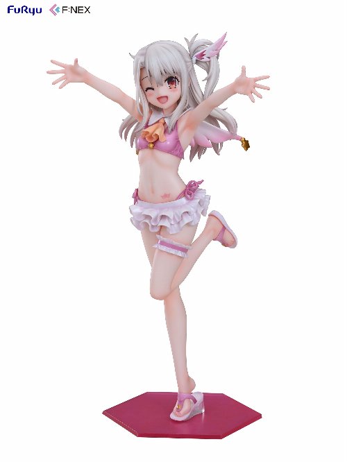 Fate/Kaleid F:NEX - Illyasviel von Einzbern
Swimsuit 1/7 Statue Figure (20cm)