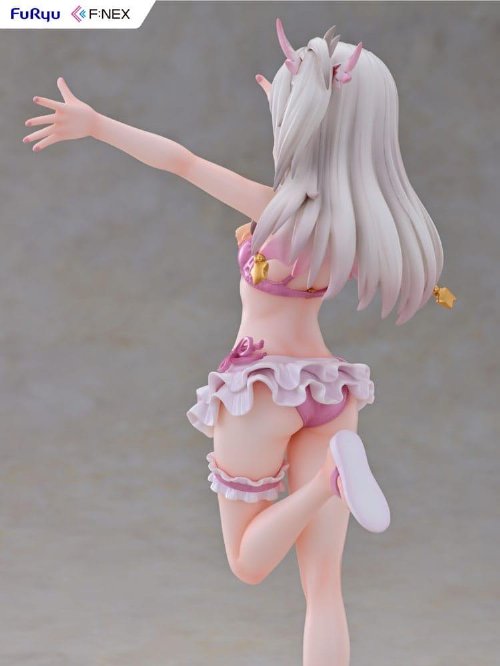 Fate/Kaleid F:NEX - Illyasviel von Einzbern
Swimsuit 1/7 Statue Figure (20cm)