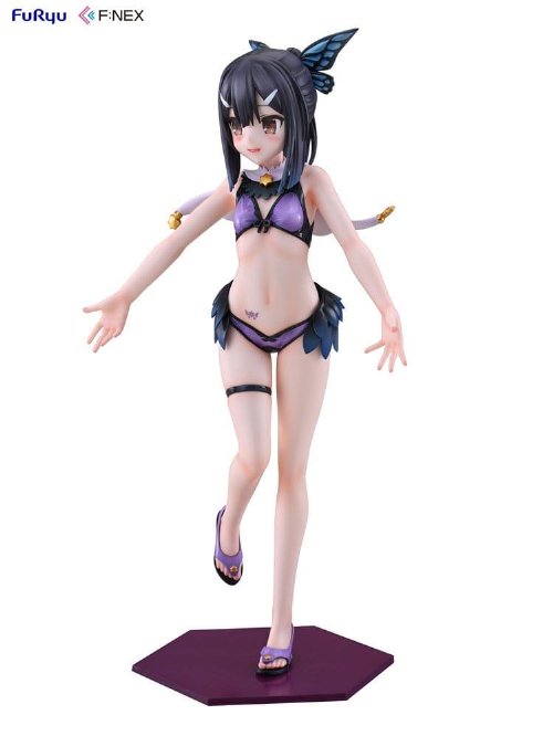 Fate/Kaleid F:NEX - Miyu Edelfelt Swimsuit 1/7
Statue Figure (20cm)