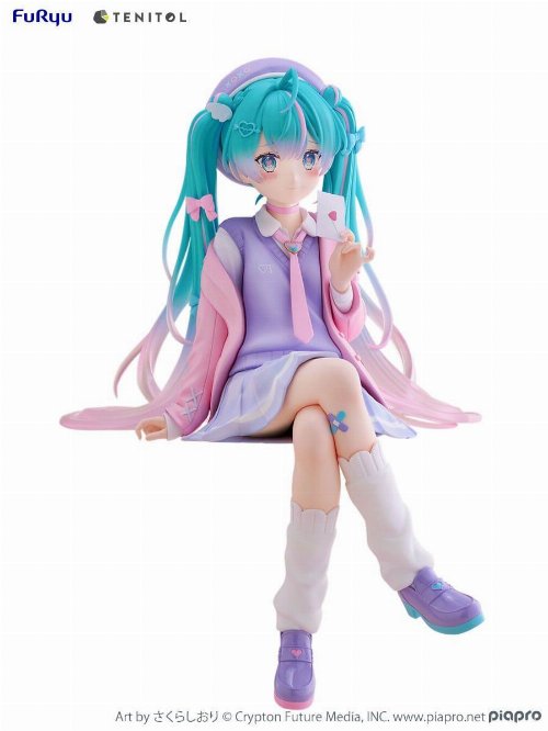 Hatsune Miku Tenitol Noodle Stopper - Love
Blazer Statue Figure (32cm)