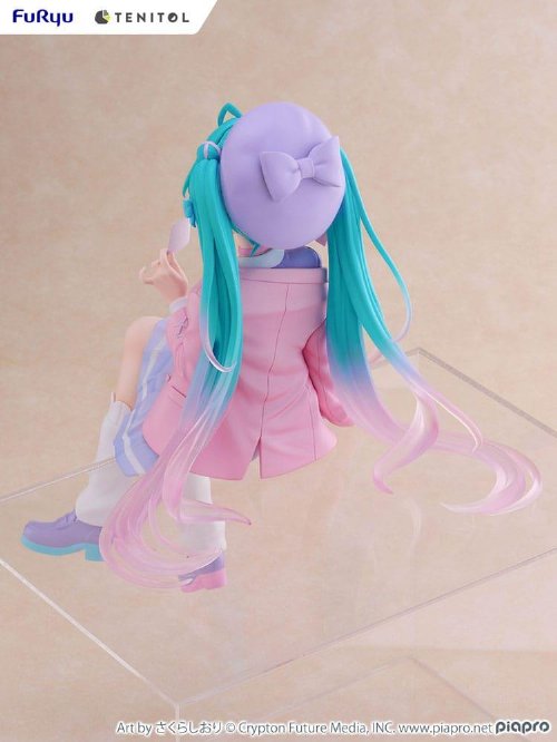 Hatsune Miku Tenitol Noodle Stopper - Love
Blazer Statue Figure (32cm)