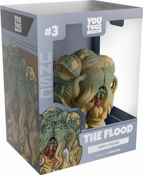 Halo - The Flood #3 Statue Figure
(11cm)