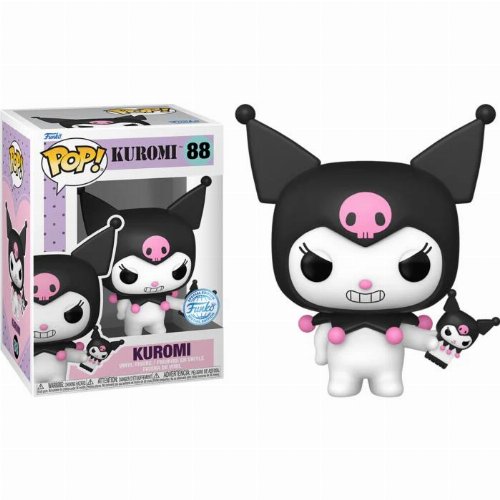 Figure Funko POP! Sanrio - Kuromi #88
(Exclusive)