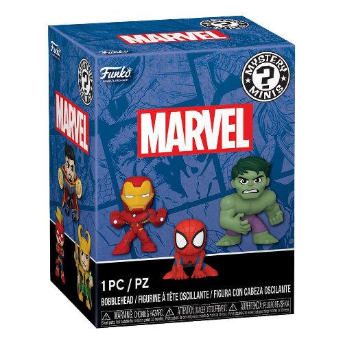 Funko Mystery Minis - Marvel: New Classics (Τυχαίο
Περιεχόμενο)