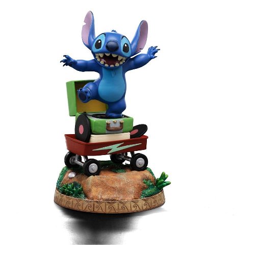 Disney: Lilo & Stitch - Stitch Art Scale 1/10
Φιγούρα Αγαλματίδιο (17cm)