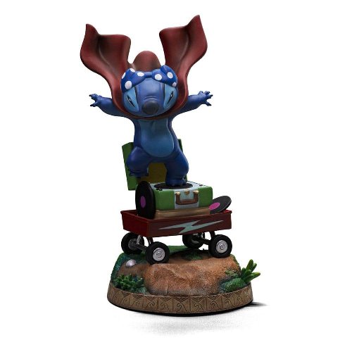 Disney: Lilo & Stitch - Stitch Laundry Art Scale
1/10 Φιγούρα Αγαλματίδιο (17cm)