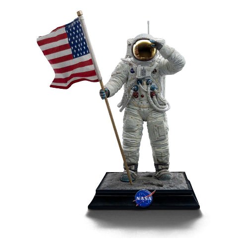 NASA - Apollo 11 Astronaut Art Scale 1/10 Φιγούρα
Αγαλματίδιο (23cm)