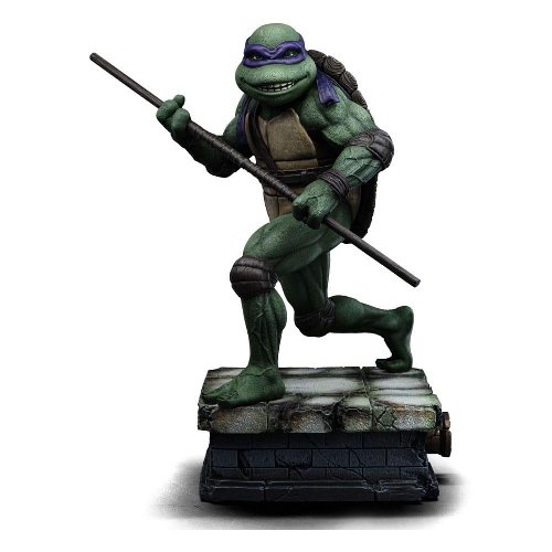 Teenage Mutant Ninja Turtles - Donatello Art Scale
1/10 Φιγούρα Αγαλματίδιο (18cm)