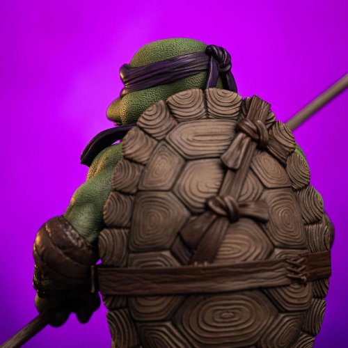 Teenage Mutant Ninja Turtles - Donatello Art Scale
1/10 Φιγούρα Αγαλματίδιο (18cm)