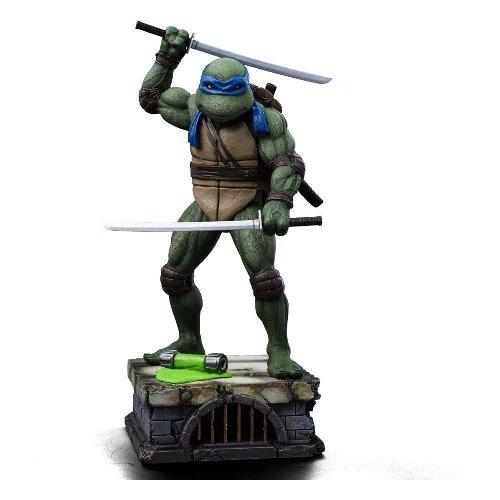 Teenage Mutant Ninja Turtles - Leonardo Art Scale 1/10
Φιγούρα Αγαλματίδιο (21cm)