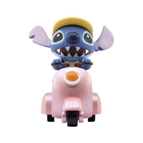 Disney: Lilo & Stitch - Motorcycle Pink
Collectible Φιγούρα (10cm)