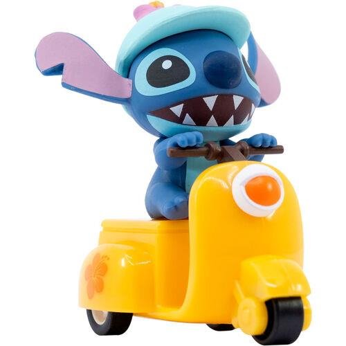 Disney: Lilo & Stitch - Motorcycle Yellow
Collectible Minifigure (10cm)