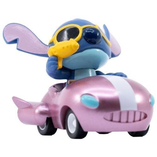 Disney: Lilo & Stitch - Pink Sports Car
Collectible Φιγούρα (10cm)