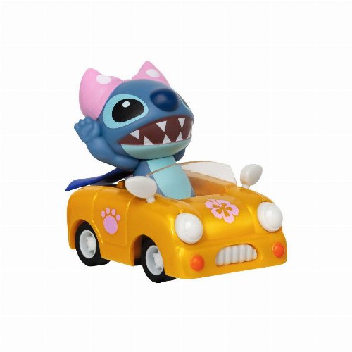 Disney: Lilo & Stitch - Yellow Car Collectible
Φιγούρα (10cm)