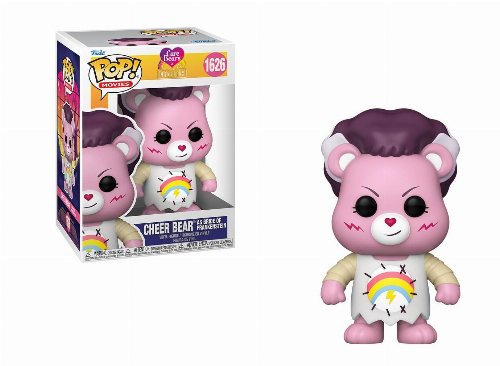 Figure Funko POP! Care Bears x Universal
Monsters - Cheer Bear as Bride of Frankenstein
#1626