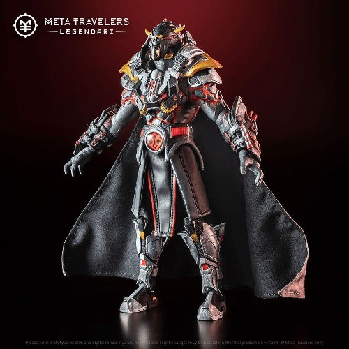 Legendari - Kael Darkhelm 1/10 Action Figure
(18cm)