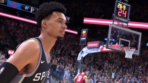 Playstation 5 Game - NBA 2K25