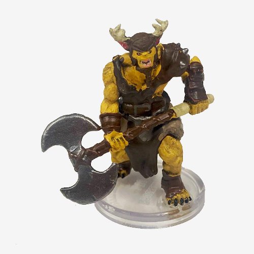 D&D 50th Anniversary Set #03 Bugbear (5E)
(C)