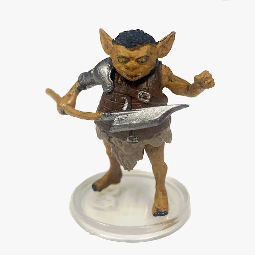 D&D 50th Anniversary Set #04 Bugbear (1E)
(C)