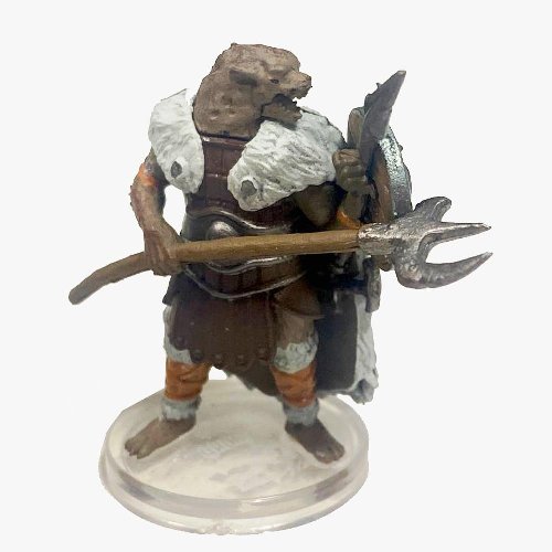 D&D 50th Anniversary Set #12 Gnoll (1E)
(C)