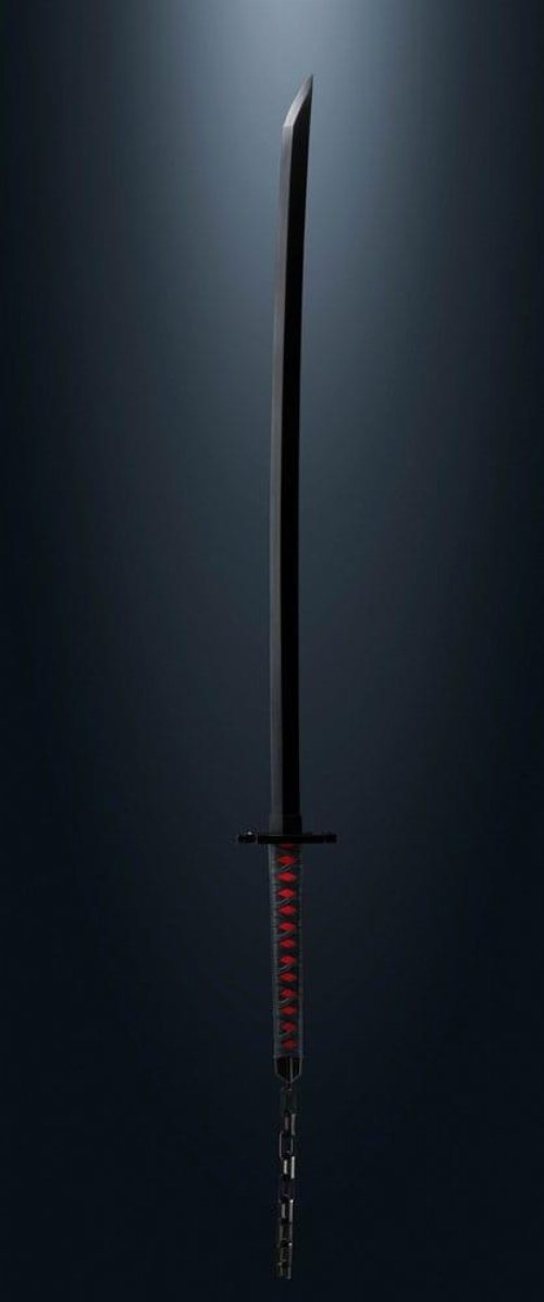 Bleach - Tensazangetsu Sword 1/1 Proplica
Replica (121cm)