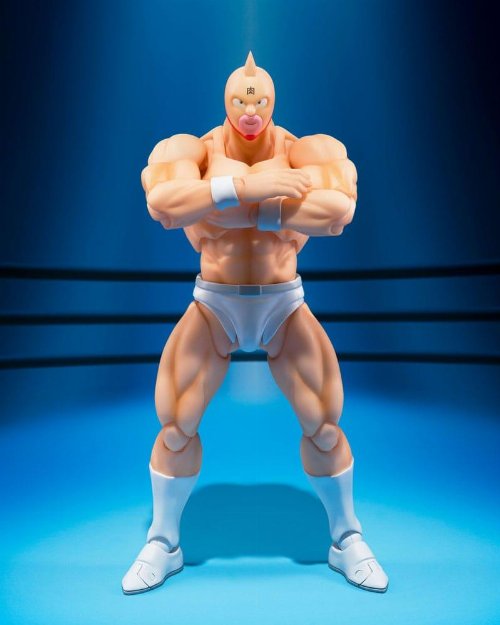 Kinnikuman: S.H.Figuarts - Kinnikuman Perfect
Origin Arc Action Figure (16cm)