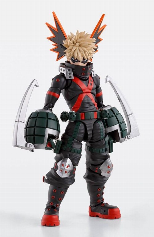 My Hero Academia: S.H.Figuarts - Katsuki Bakugo
Action Figure (15cm)