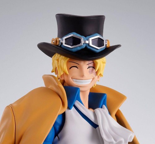 One Piece: S.H.Figuarts - Sabo Revolutionary
Army Chief of Staff Action Figure (16cm)