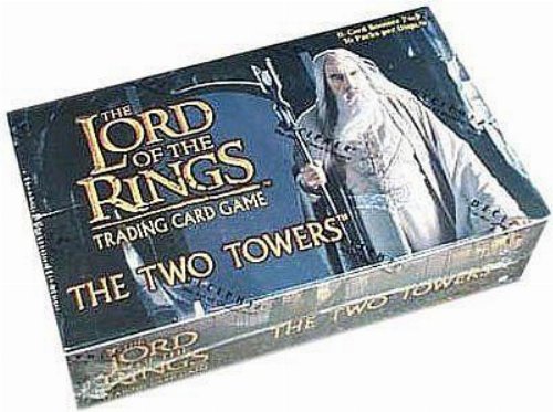 The Lord of the Rings TCG - The Two Towers (36
packs)