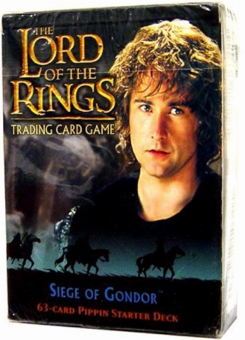 The Lord of the Rings TCG - Siege of Gondor:
Pippin Starter Deck