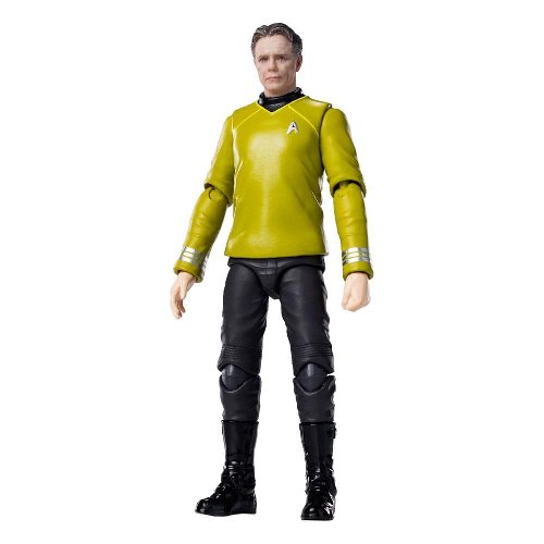 Star Trek: 2009 Exquisite Mini Series - Pike 1/18
Φιγούρα Δράσης (10cm)