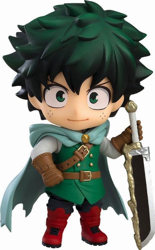 Boku no Hero Academia - Izuku Midoriya: Jikketsu
Costume #2562 Nendoroid Action Figure (10cm)